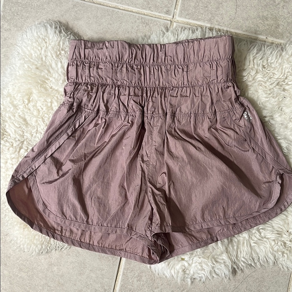 Free People Movement shorts